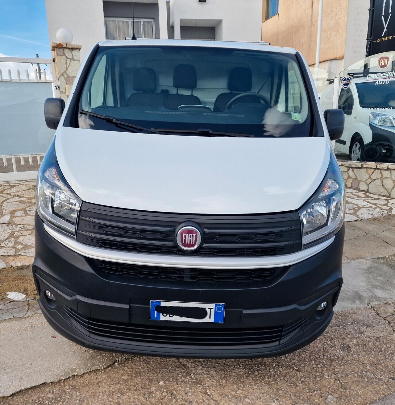 Fiat Talento 2.0 Ecojet 120CV PC-TN Furgone 10q