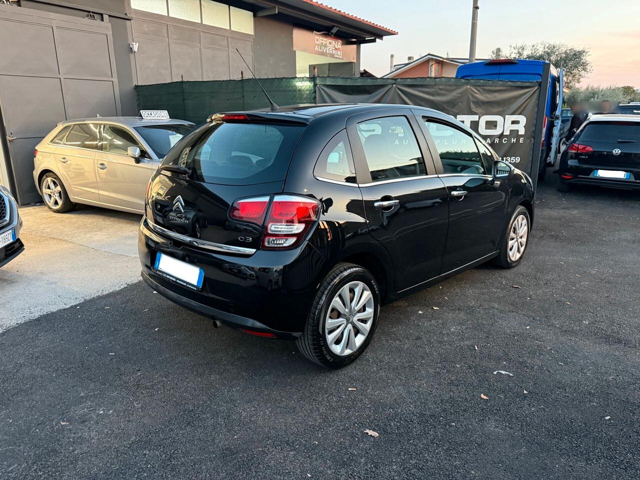 Citroen C3 1.2 PureTech 82 - 89.000km - Tutto incluso - Finanziabile