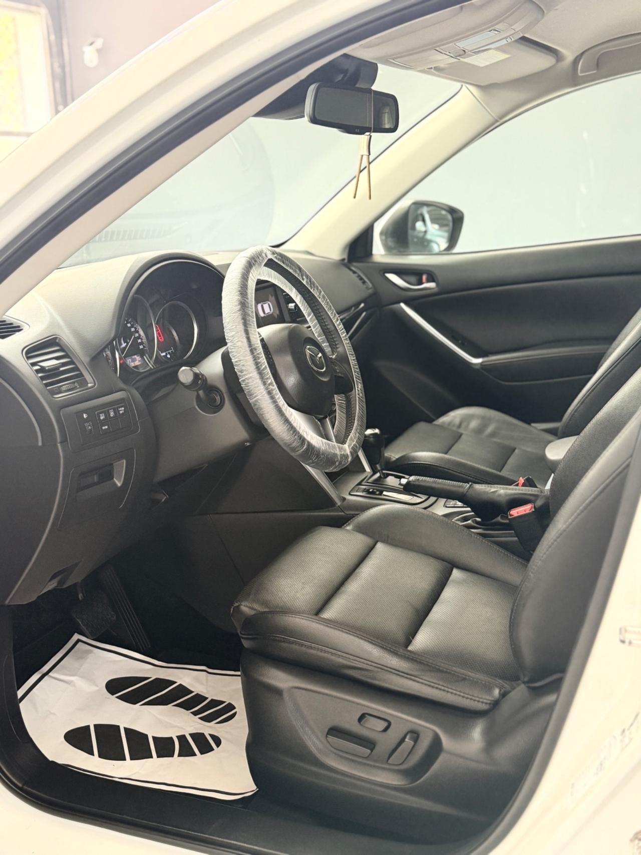 Mazda CX-5 2.2L Skyactiv-D 175CV 4WD Exceed
