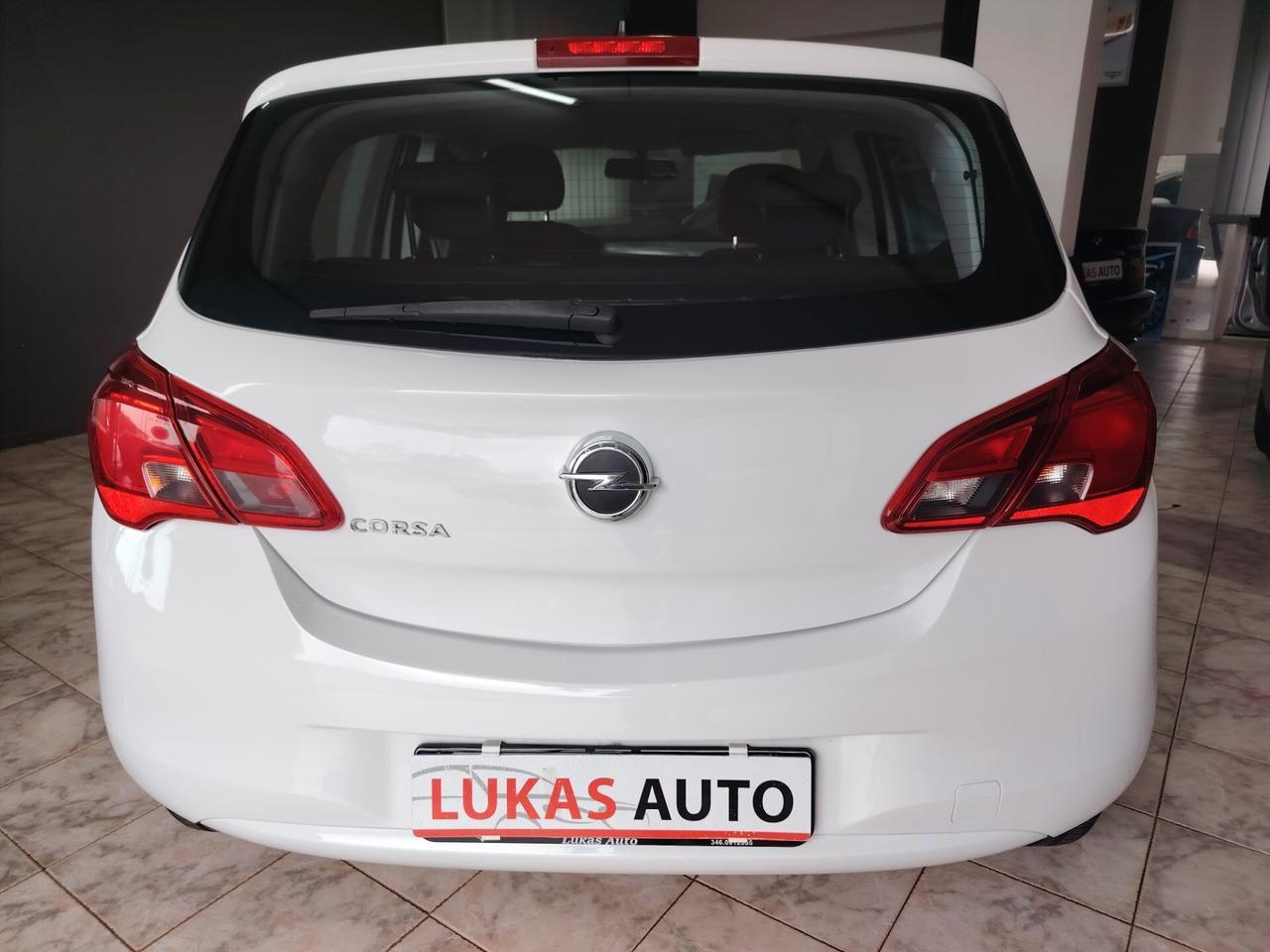 Opel Corsa 1.4 90CV GPL Tech 5 porte n-Joy