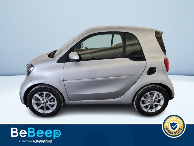 smart fortwo EQ PASSION MY19