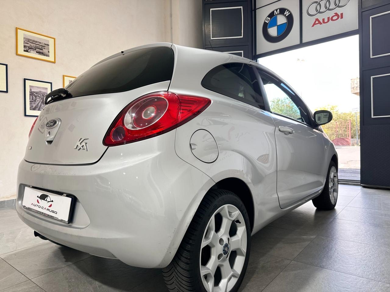 Ford Ka 1.3 TDCi Diesel 75CV NUOVA - KM 118.000