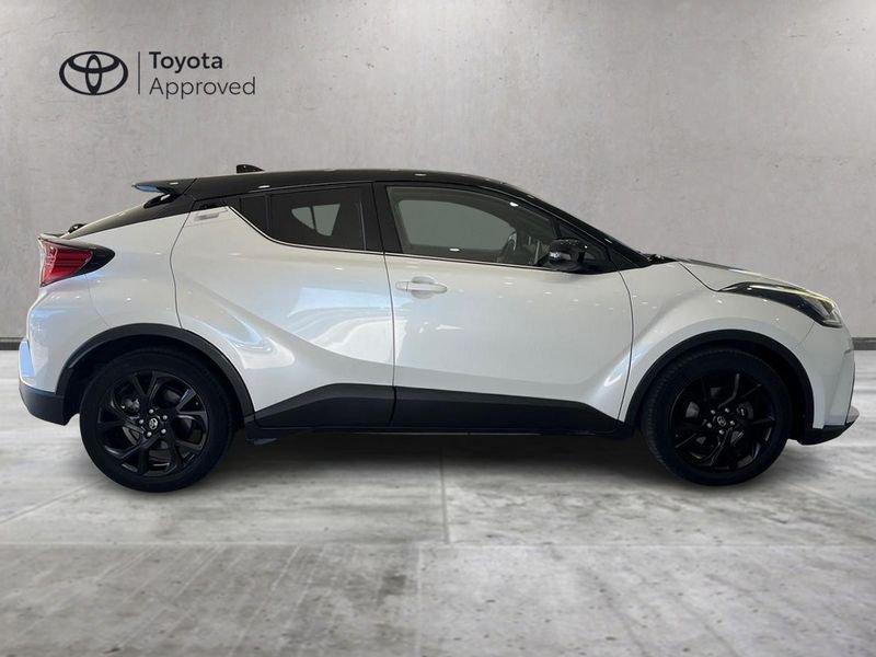 Toyota C-HR C-HR 2.0h Lounge e-cvt