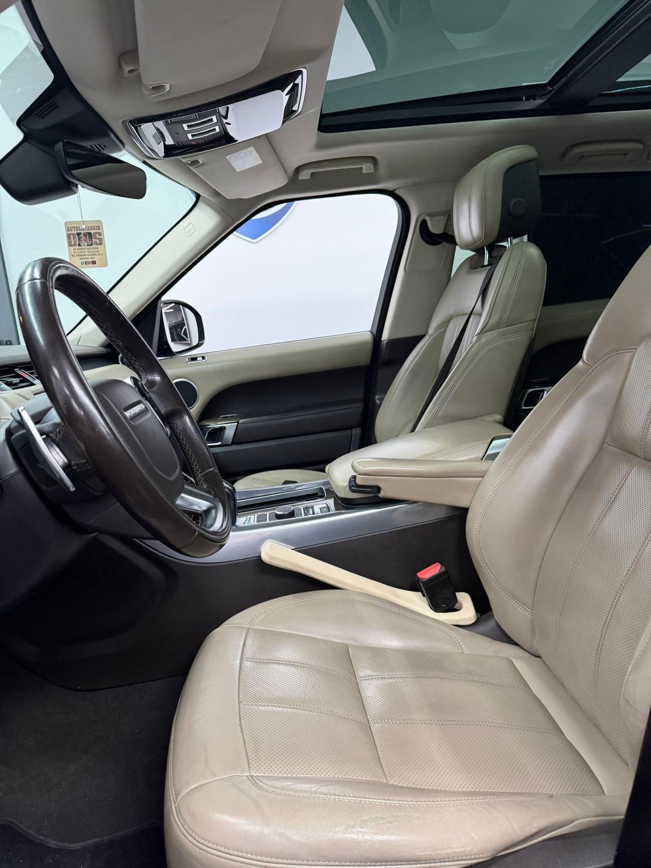 Land Rover Range Sport 3.0 SDV6 HSE Dynamic