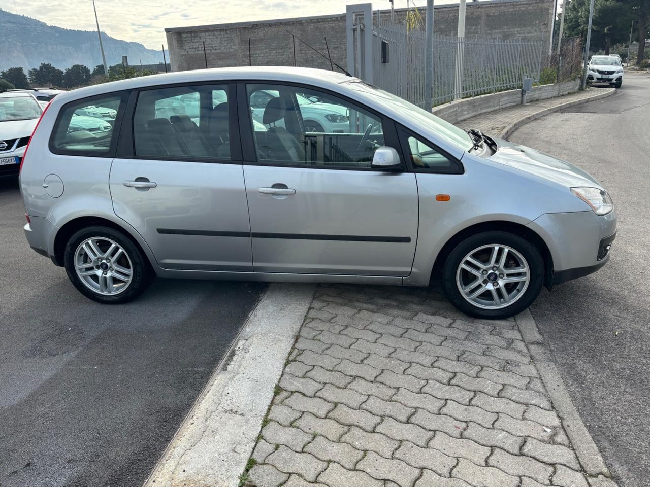 Ford Focus C-Max Focus C-Max 1.6 TDCi (110CV) Ghia