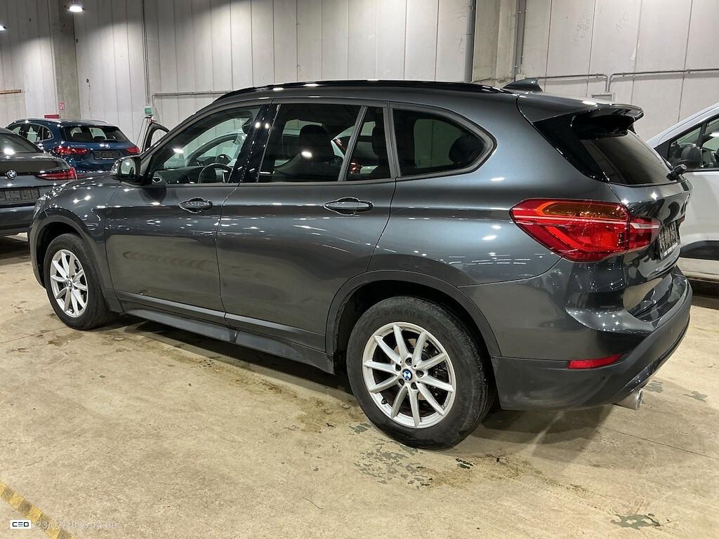 BMW X1 16D 115CV STEPTRONIC S-DRIVE BUSINESS ADVANTAGE ( CRUISE - NAVI - PDC )