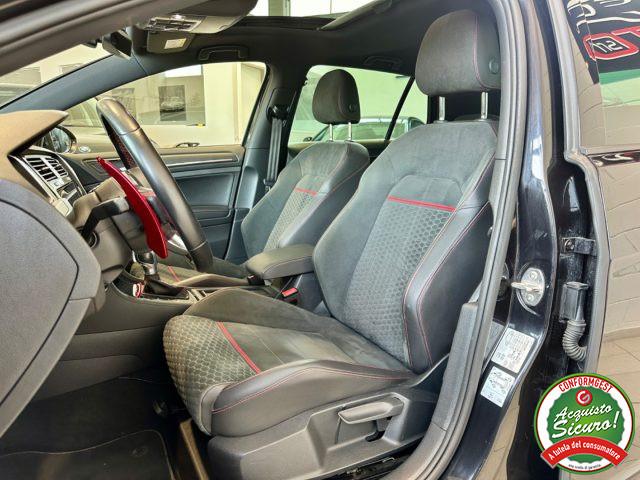 VOLKSWAGEN Golf GTI Performance 2.0 245CV TSI DSG *TETTO*DCC*FULL*