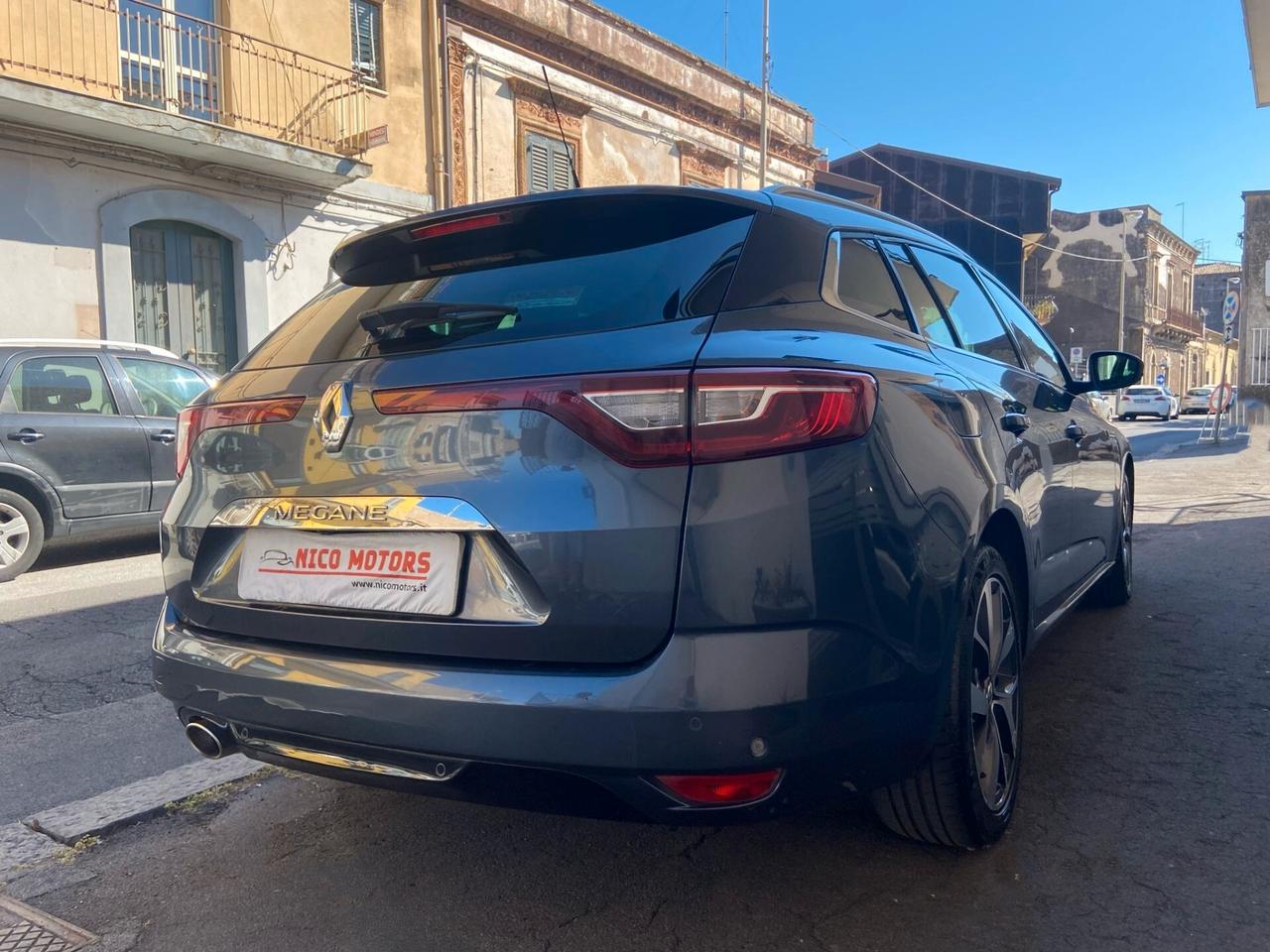 Renault Megane Mégane Sporter dCi 8V 110 CV EDC Energy Bose