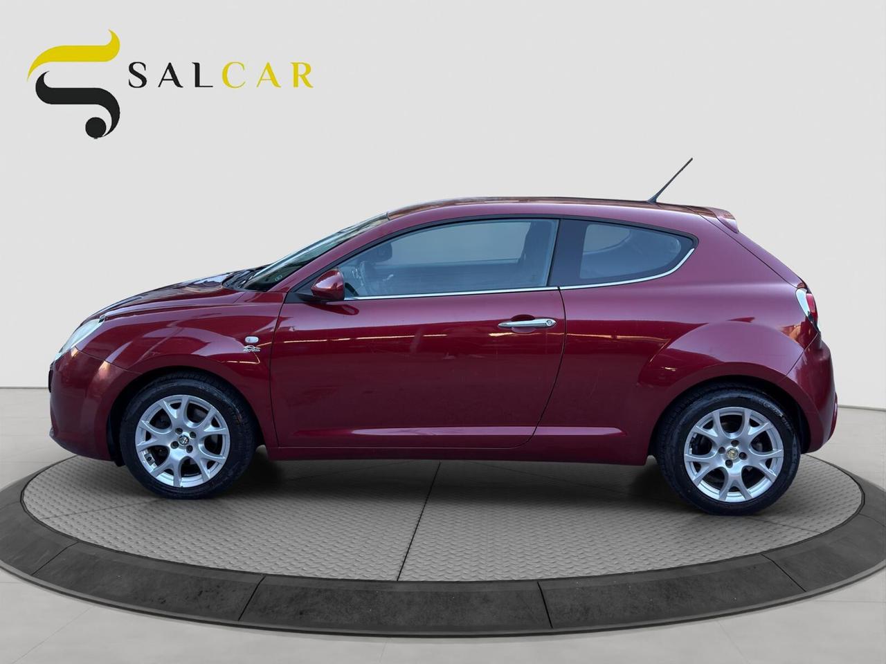 Alfa Romeo MiTo 1.6 jtd 120cv Distinctive Sport Pack 2011