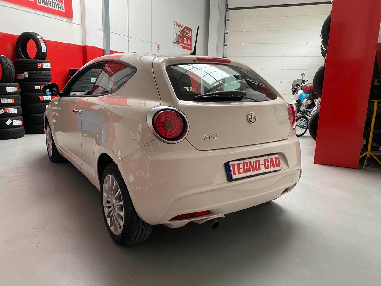 Alfa Romeo MiTo 1.4 Super 70cv