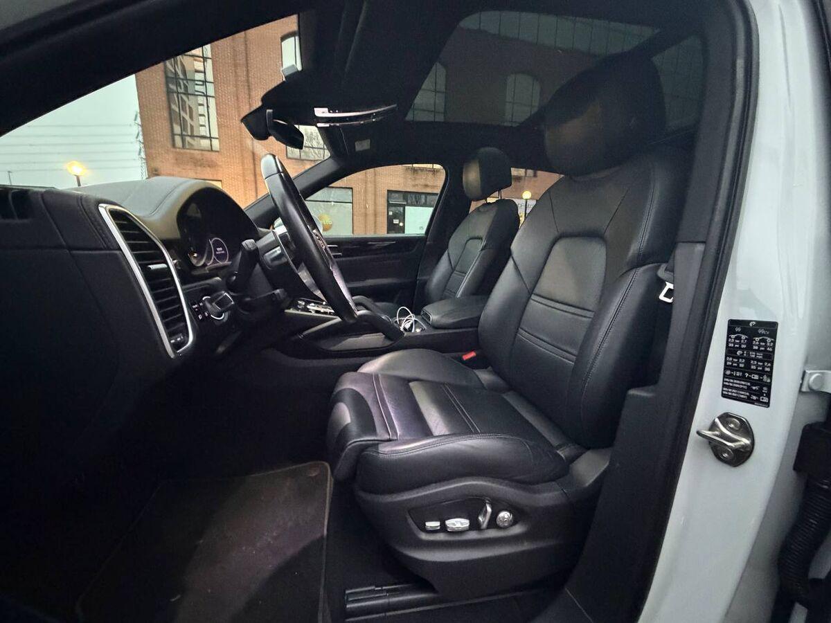 Porsche Cayenne 3.0 tiptronic