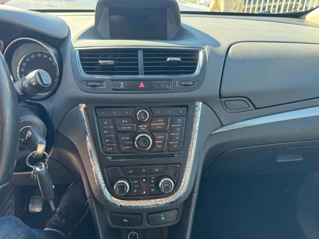 OPEL Mokka X 1.6 110cv CDTI Ecotec 4x2 Start&Stop Advance