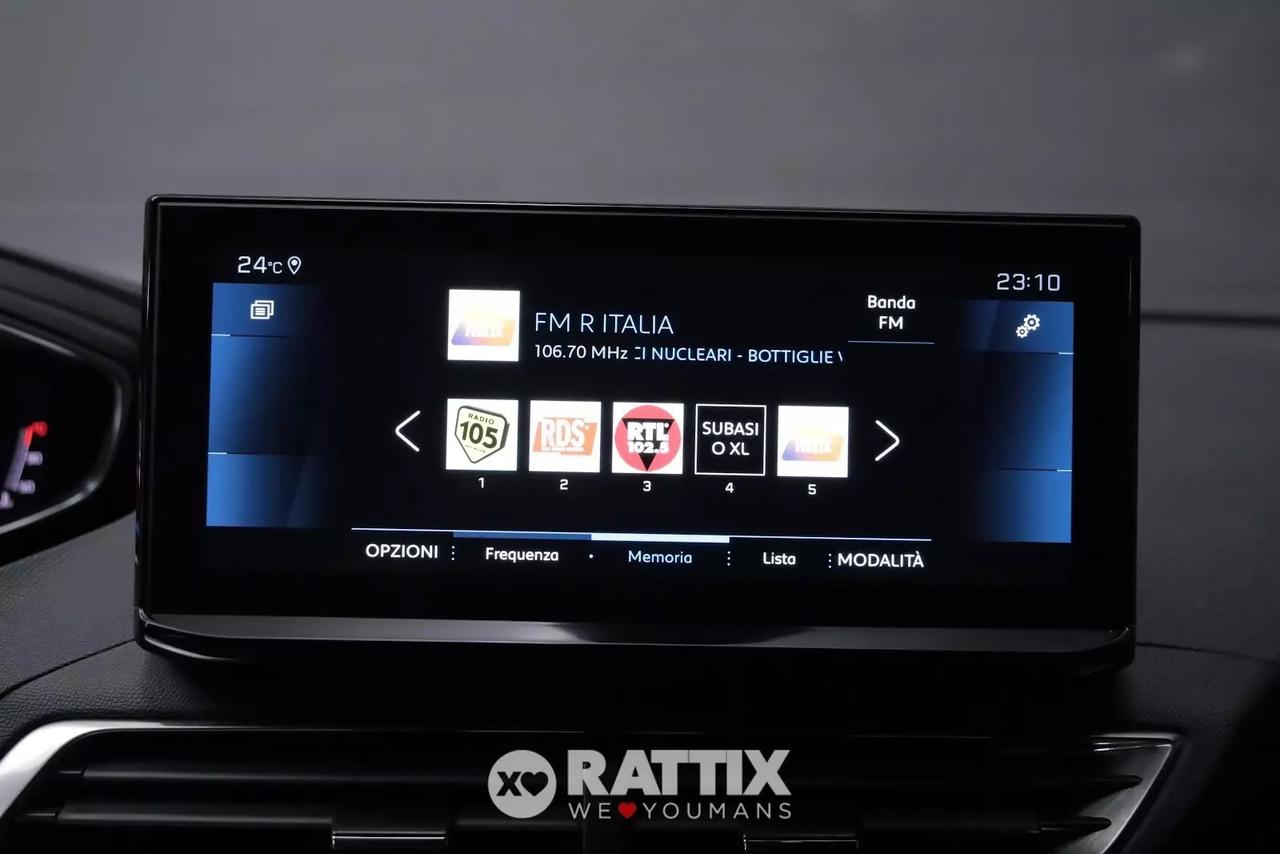 Peugeot 5008 1.5 BlueHDI 130CV Allure Pack EAT8