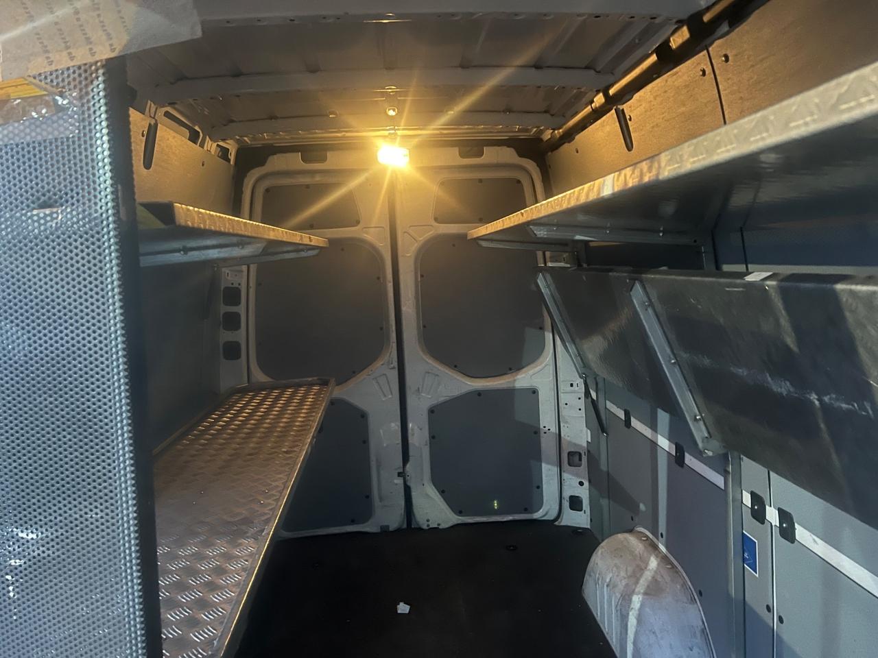 Mercedes-benz Sprinter Sprinter35 315 150 cv.