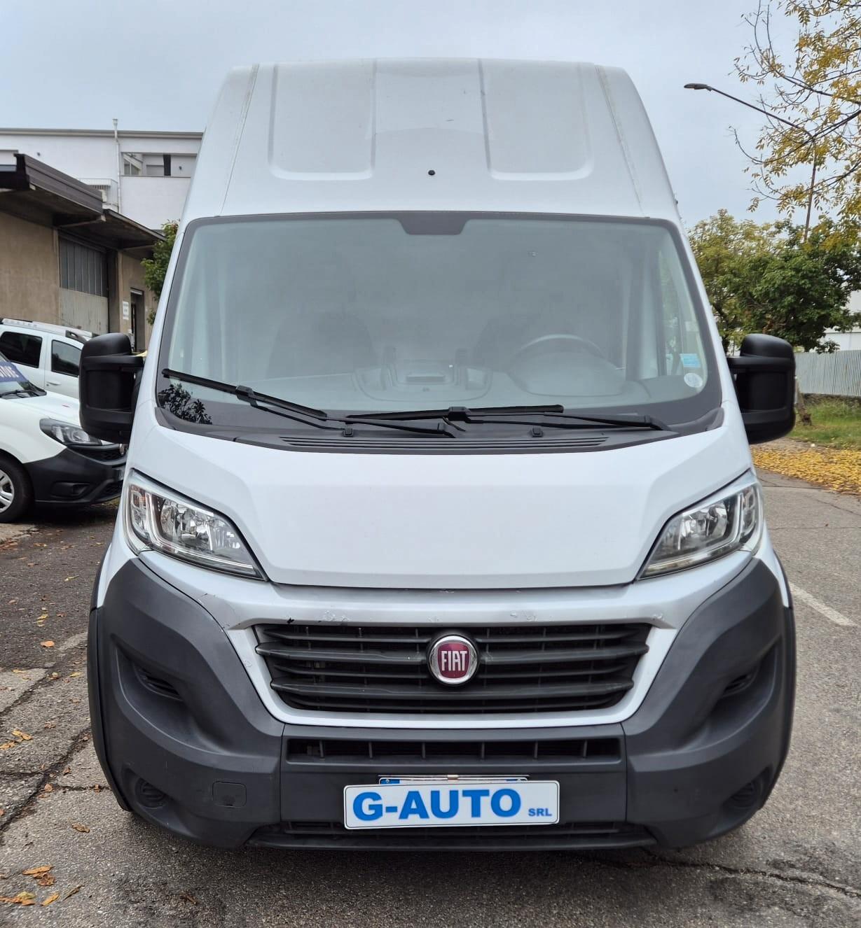 Fiat Ducato Maxi 35 XLH3 2.3 Multijet 130cv