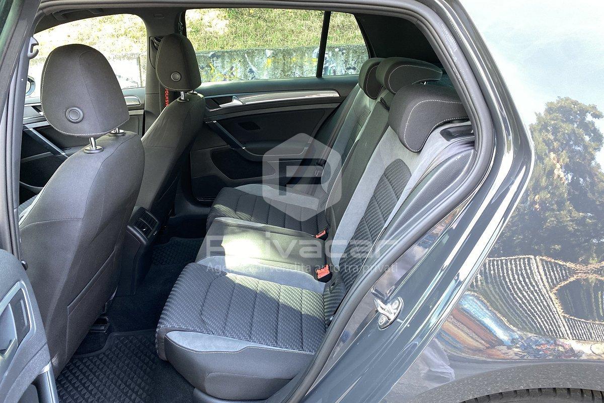 VOLKSWAGEN Golf 1.0 TSI 115 CV 5p. Sport BlueMotion Technology