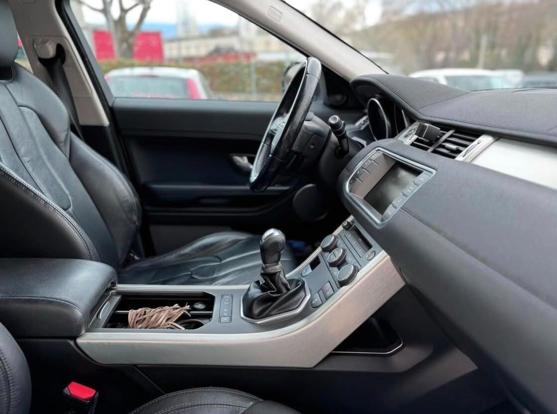 Land Rover Range Evoque 2.2 TD4 5p.