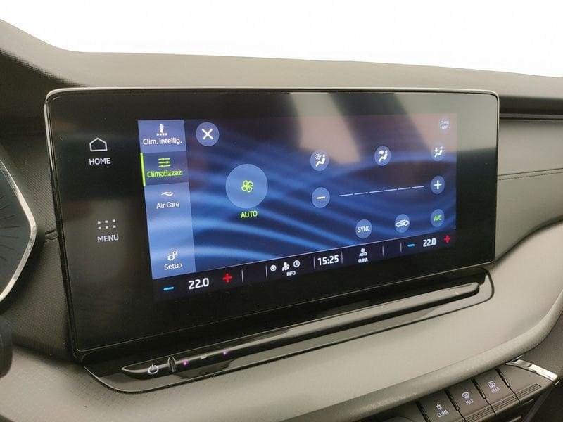 Skoda Octavia Wagon 2.0 tdi evo Ambition 115cv dsg
