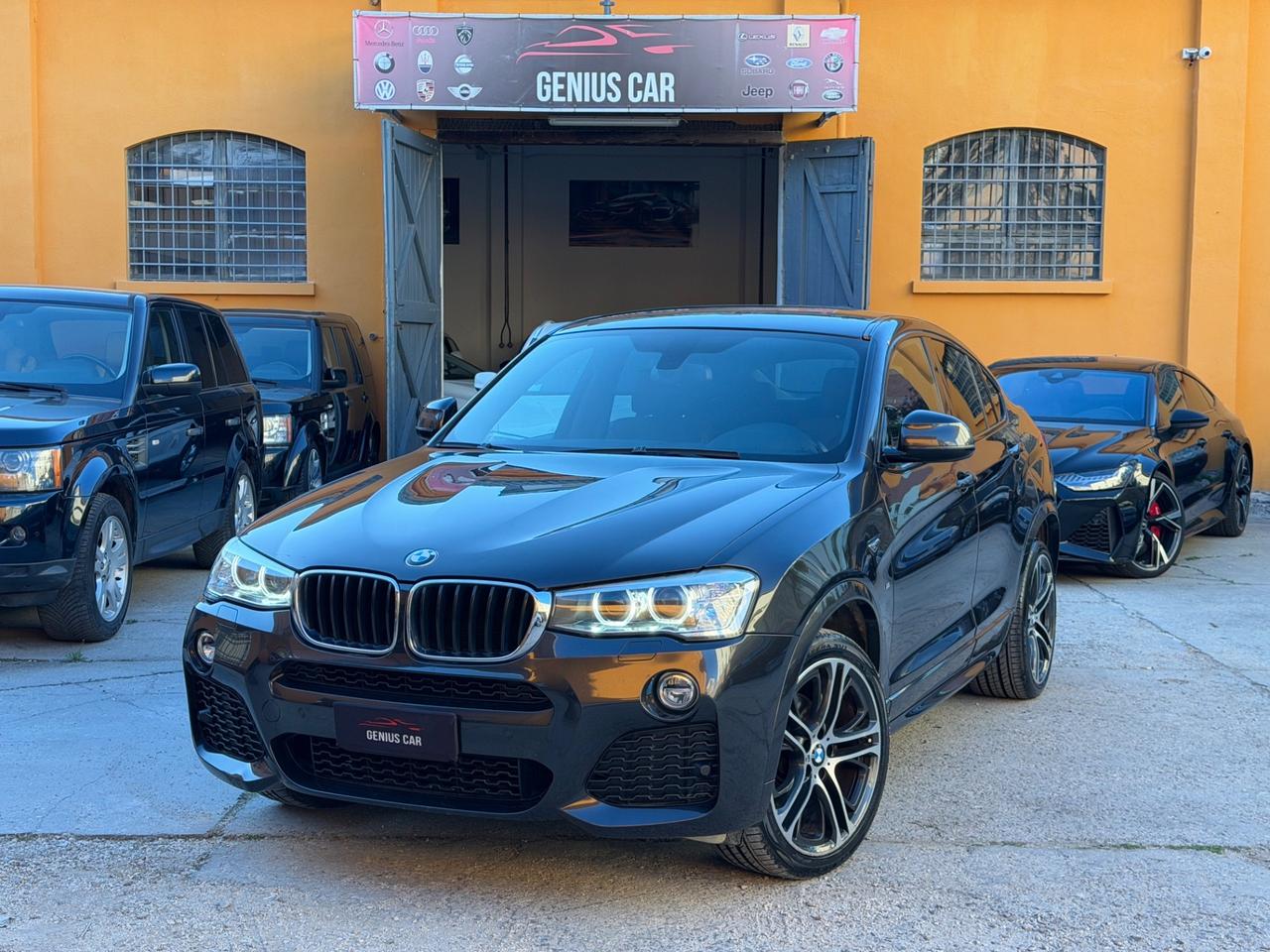 Bmw X4 xDrive20d Msport