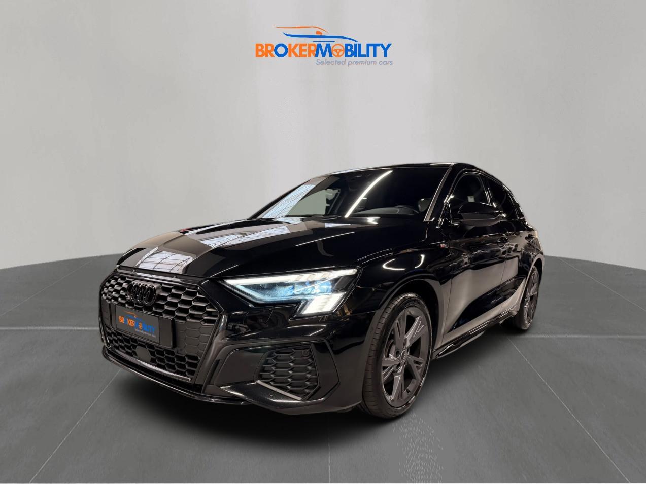 Audi A3 AUDI A3 SPB 40 TDI 200 CV QUATTRO S-LINE