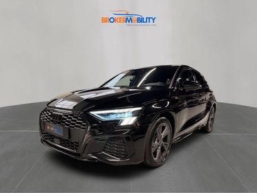 Audi A3 AUDI A3 SPB 40 TDI 200 CV QUATTRO S-LINE