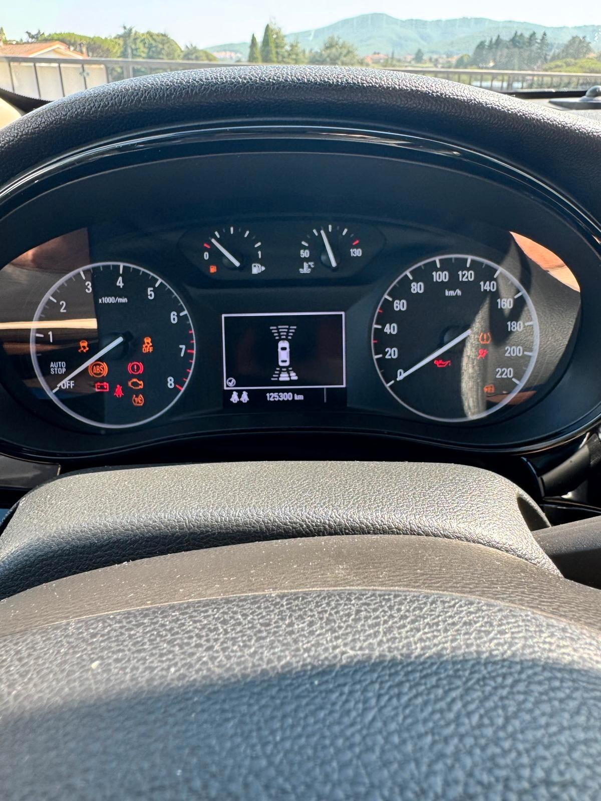 Opel Mokka X 1.4 Turbo Ecotec 140CV 4x2 Start&Stop Ultimate