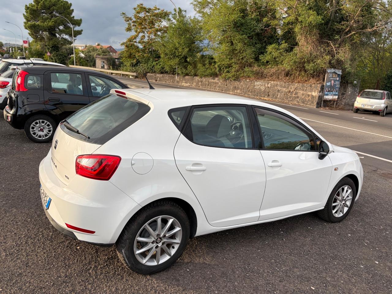 Seat Ibiza 1.4 TDI 75 CV CR 5p. Style