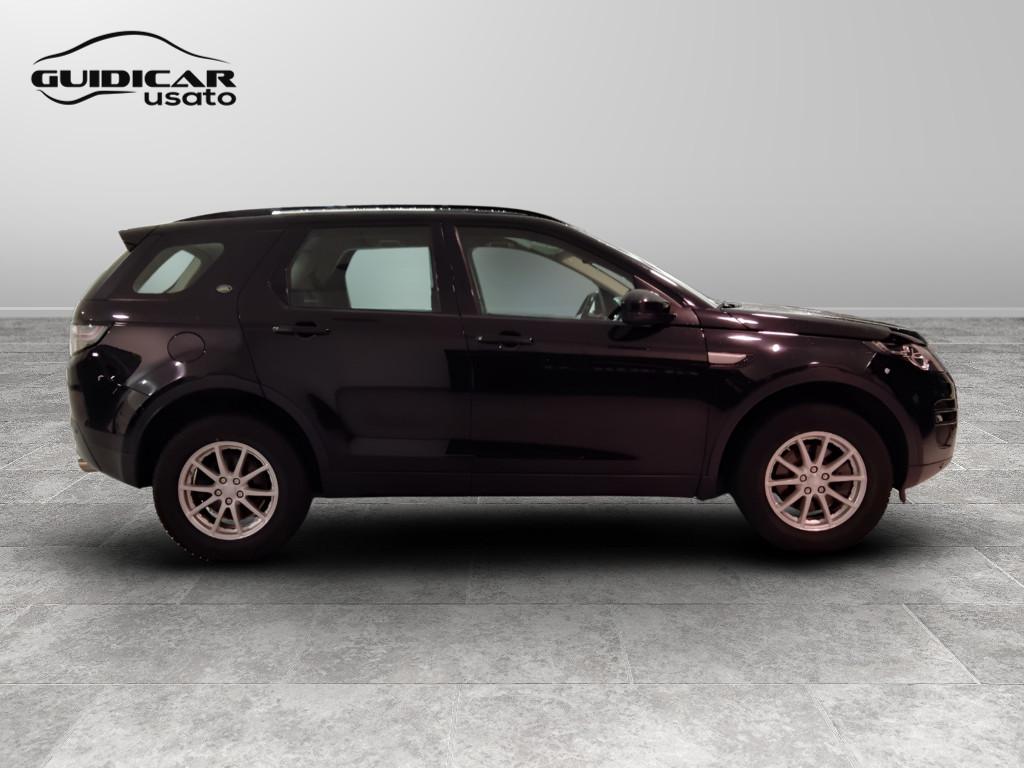 LAND ROVER Discovery Sport I 2015 - Discovery Sport 2.0 td4 Pure awd 15