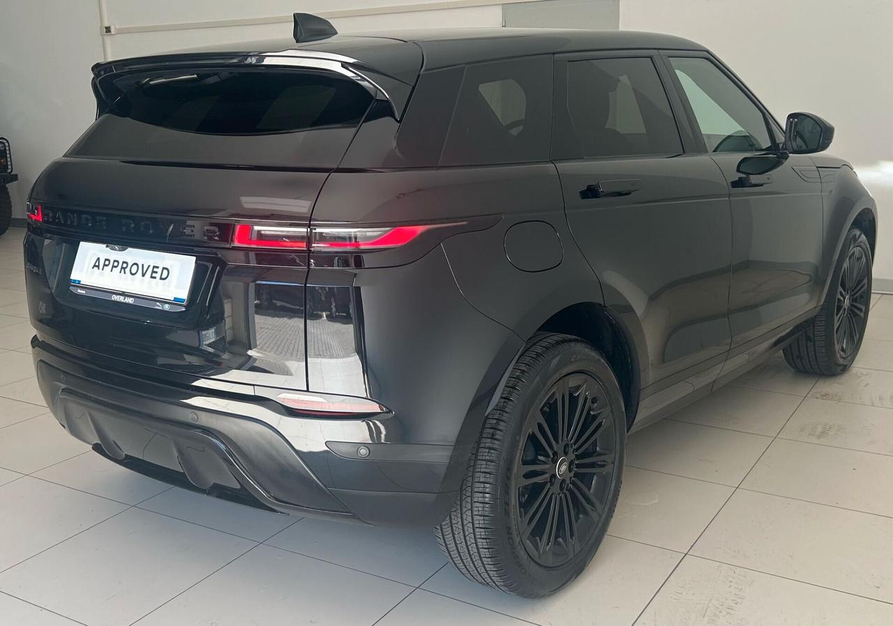 Range Rover Evoque 2.0D I4 163 CV AWD Auto S
