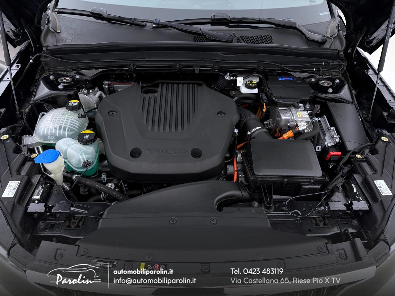Volvo XC40 1.5 t4 recharge phev Plus Bright Winter