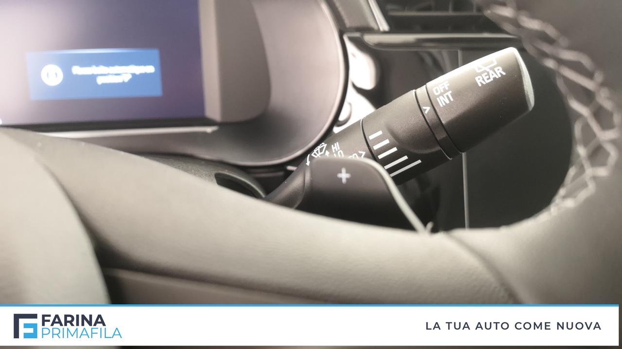 OPEL Nuova Corsa YES Hybrid 110CV DTC6