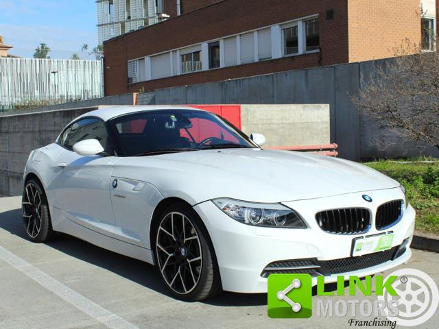 BMW Z4 sDrive 28i / Automatica / Pelle / Finanziabile