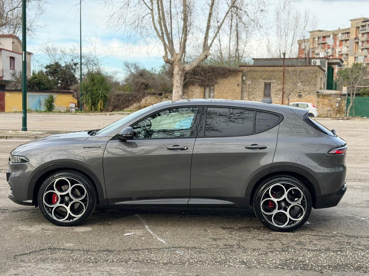 Alfa Romeo Tonale Edizione speciale