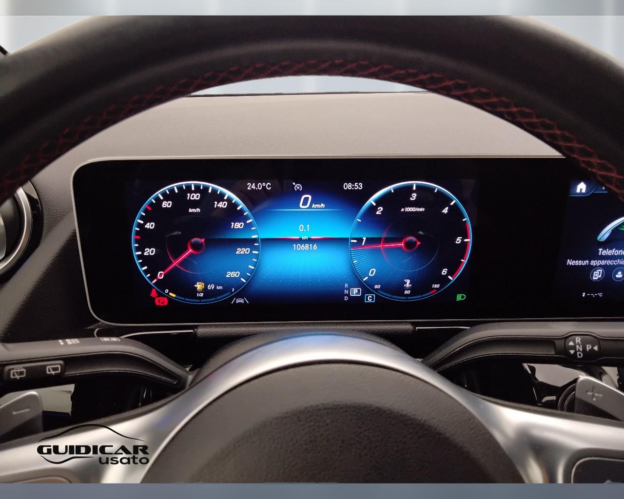 Mercedes-Benz GLA-H247 2020 - GLA 200 d Premium 4matic auto