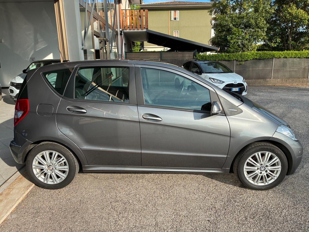 Mercedes-benz Classe A 150 Elegance