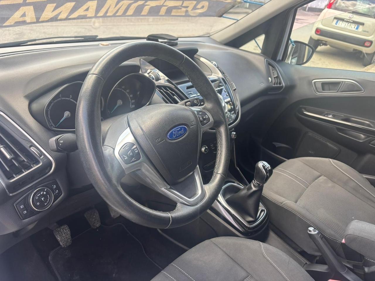 Ford B-Max 1.0 EcoBoost 100 CV Titanium