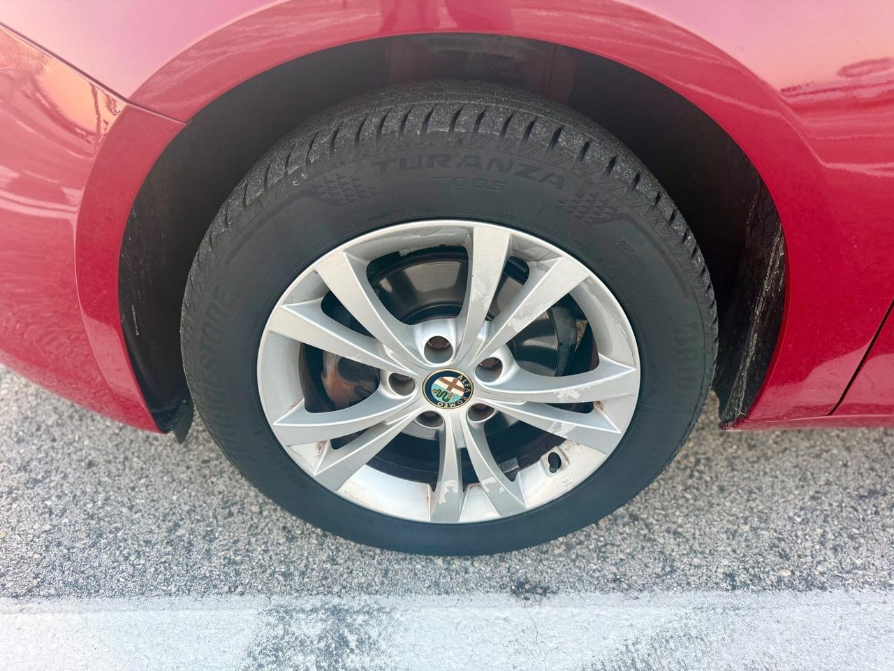 Alfa Romeo Giulietta 1.6 JTDm2 105cv NEOPATENTATI