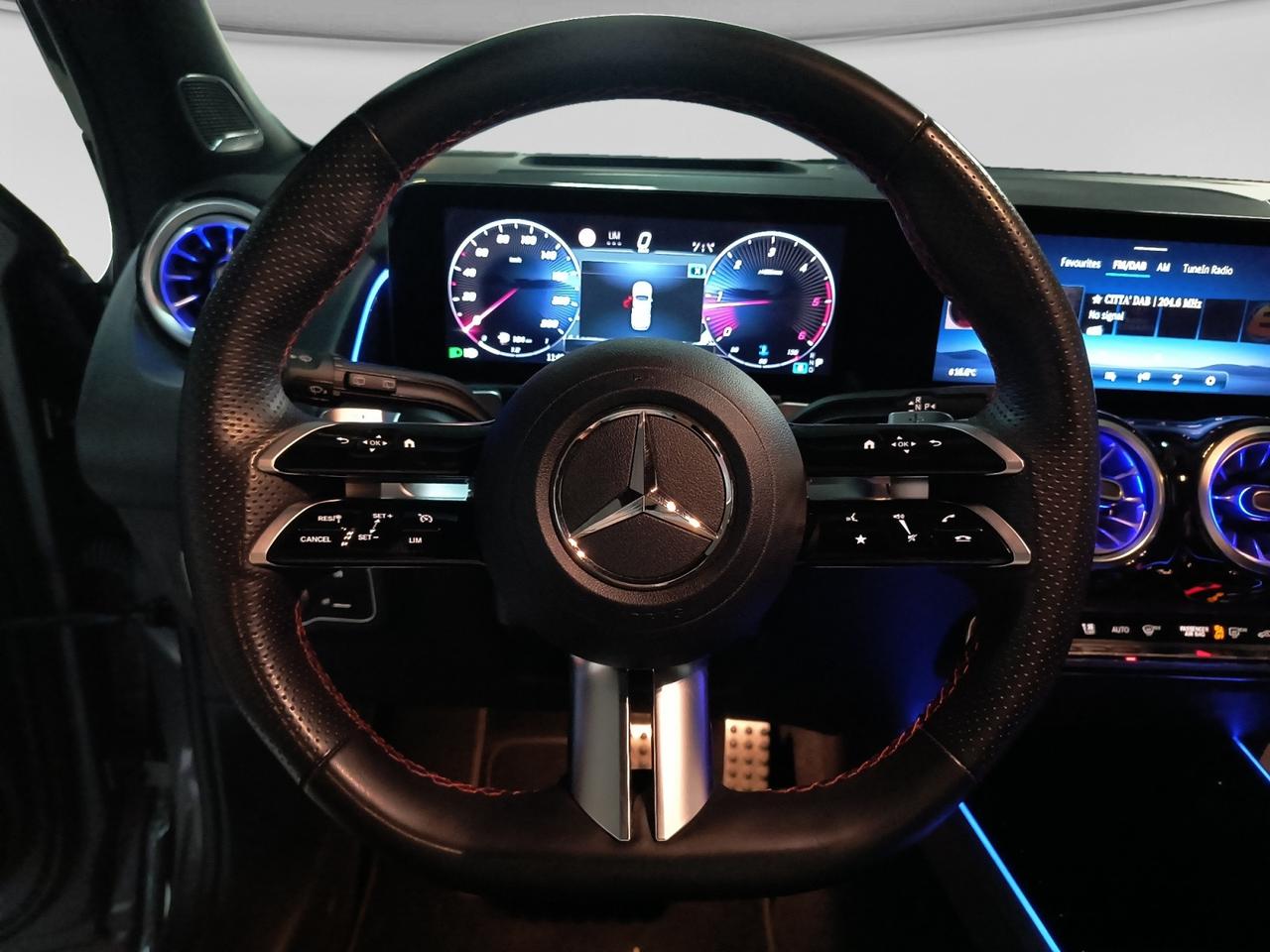 Mercedes-Benz GLB - X247 2023 - GLB 200 d AMG Line Premium Plus auto