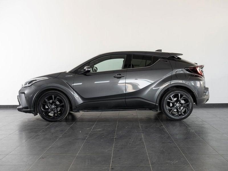 Toyota C-HR C-HR 1.8 Hybrid E-CVT Trend