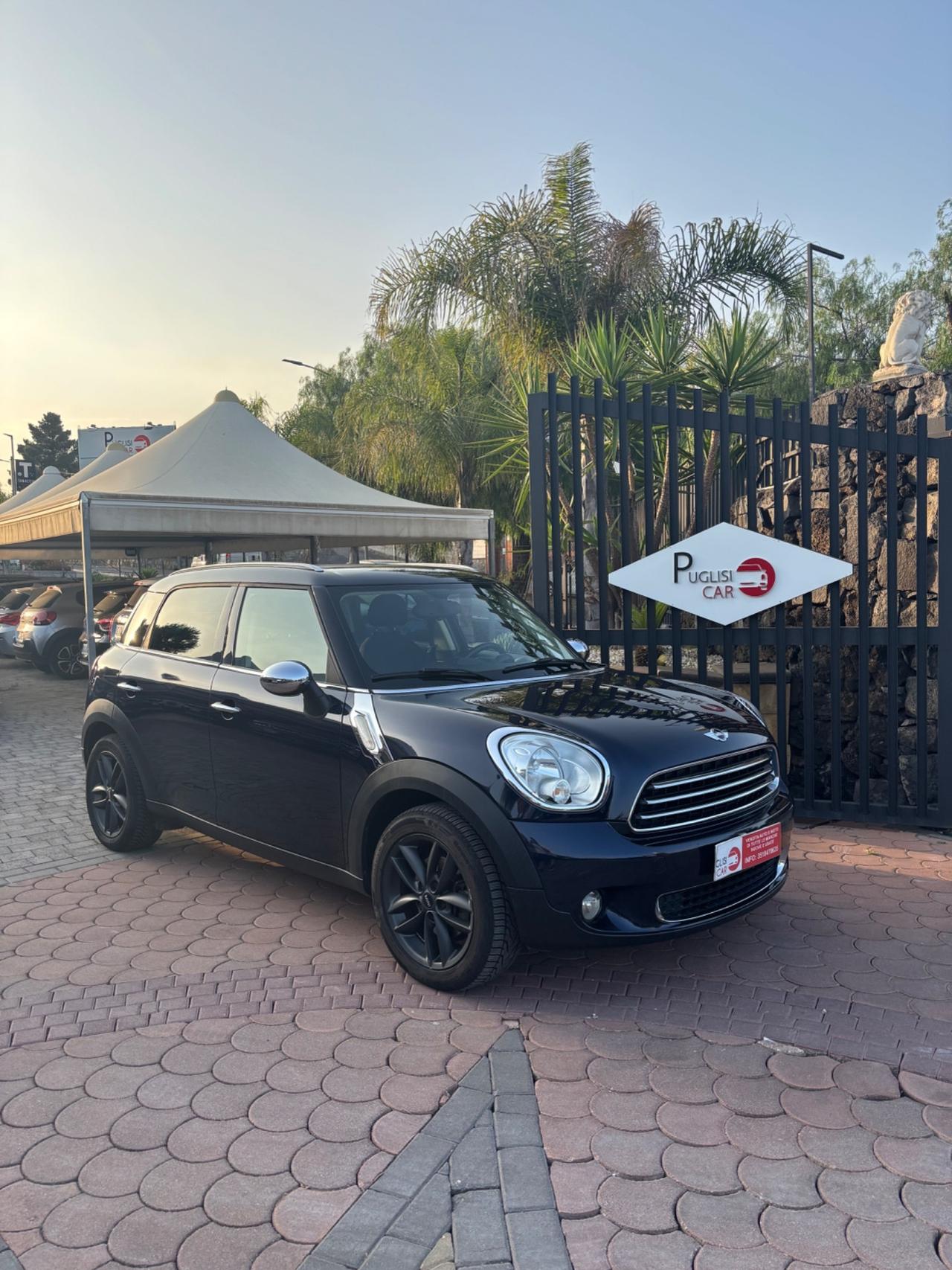 Mini Cooper D Countryman Mini 1.6 Cooper D Countryman