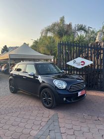 Mini Cooper D Countryman Mini 1.6 Cooper D Countryman