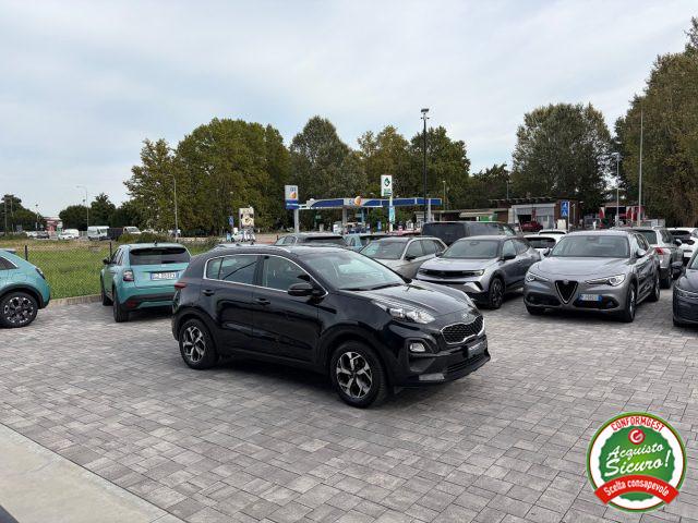 KIA Sportage 1.6 ECO GPL 2WD Style ANCHE NEOPATENTATI