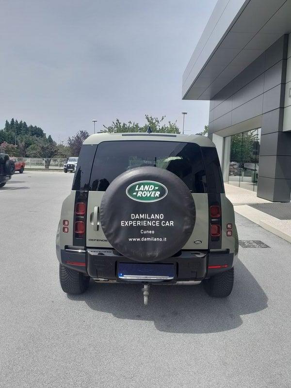 Land Rover Defender 3.0D I6 200 110 SE AWD N1 AUTOCARRO NETTO EXPORT