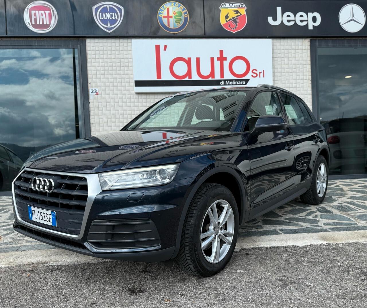 Audi Q5 35 TDI quattro S tronic PERFETTO!!