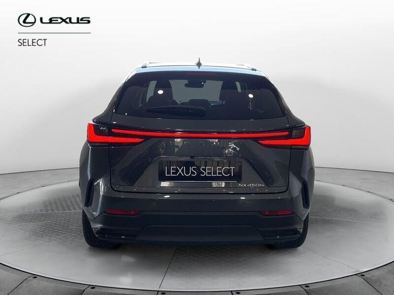 Lexus NX Plug-in 4WD Premium + AZIENDALE IVA ESPOSTA