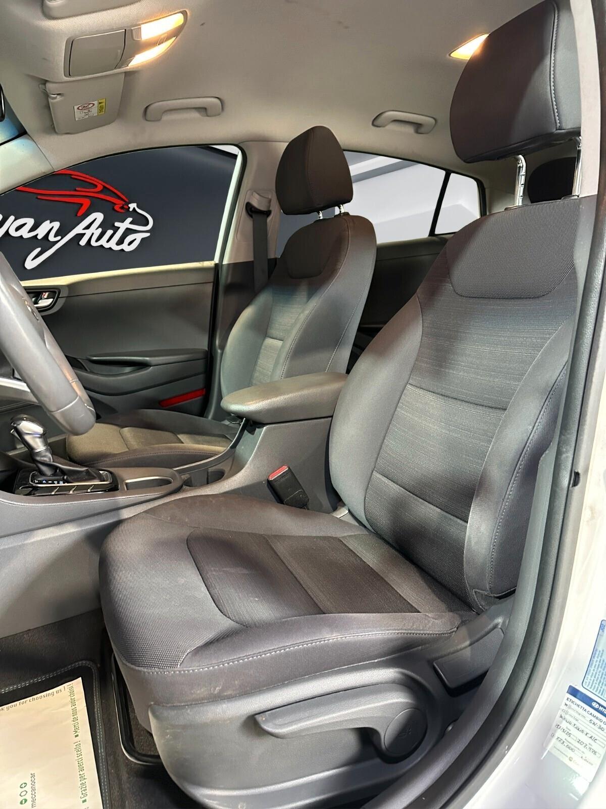 Hyundai Ioniq 1.6 Hybrid DCT Comfort PLUS PACK 6DCT(prezzo netto x export)