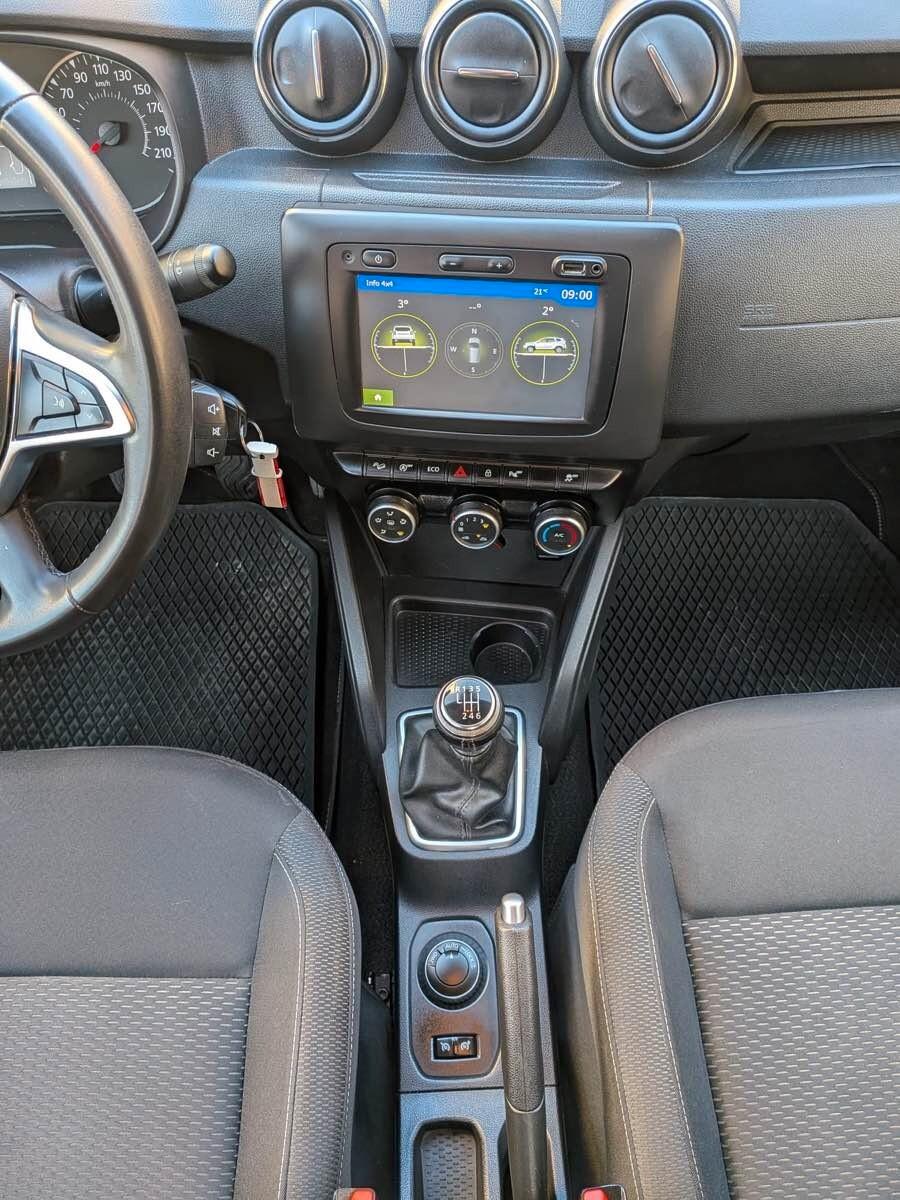 Dacia Duster 1.5 dCi 8V 110 CV 4x4 Prestige