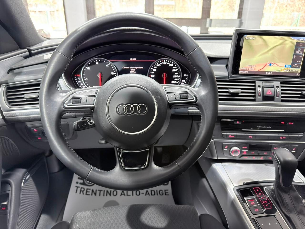 AUDI A6 AVANT 2.0TDI 190CV S-TRONIC ULTRA PLUS