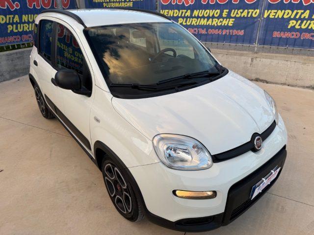 FIAT Panda 1.0 Hybrid City Life AZIENDALE