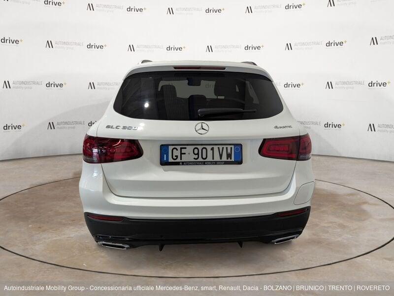 Mercedes-Benz GLC 300 e PHEV 4MATIC PREMIUM AUTOMATIC